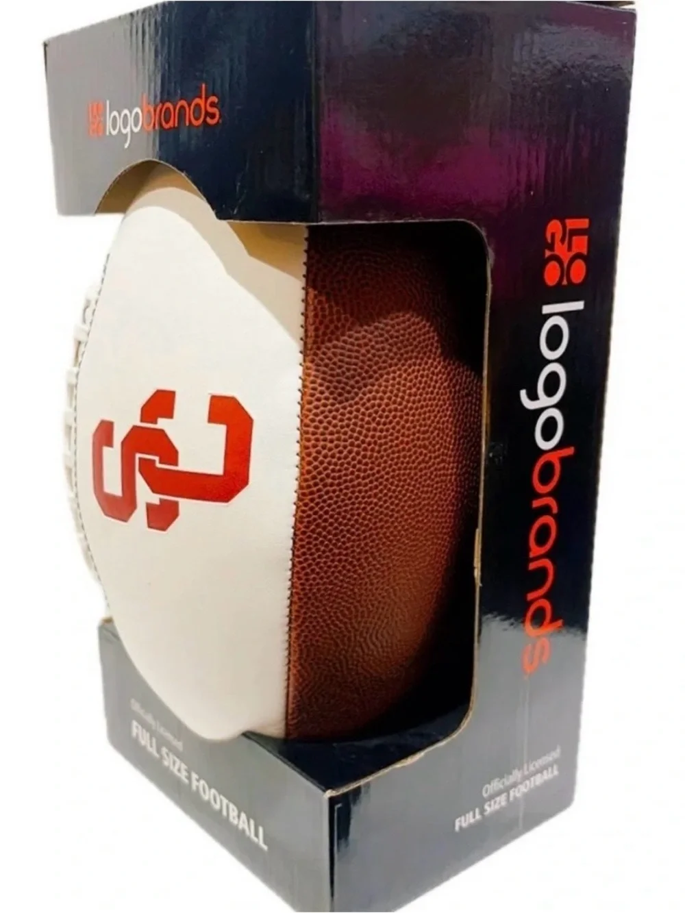 USC logobrands officially licensed Full size Football*NWB